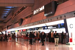 神戸大震災と神戸港とシンガポール空港